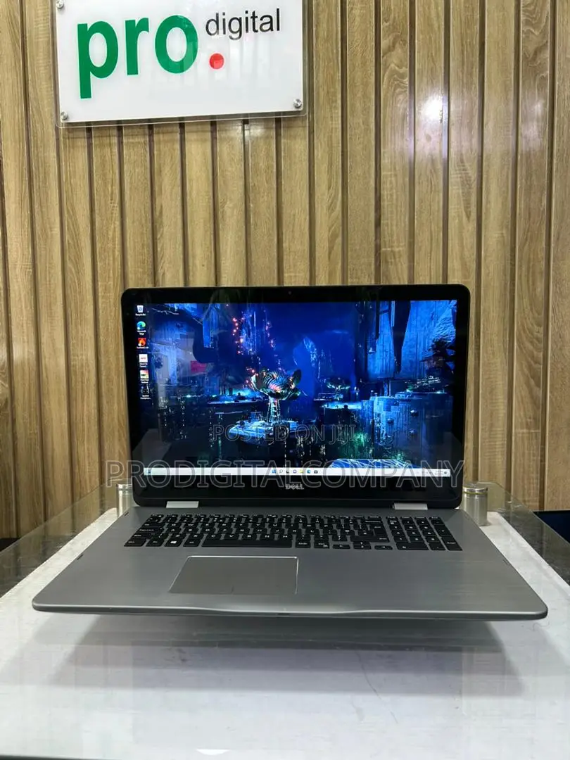 Laptop Dell Inspiron 7566 16GB Intel Core I7 SSD 256GB