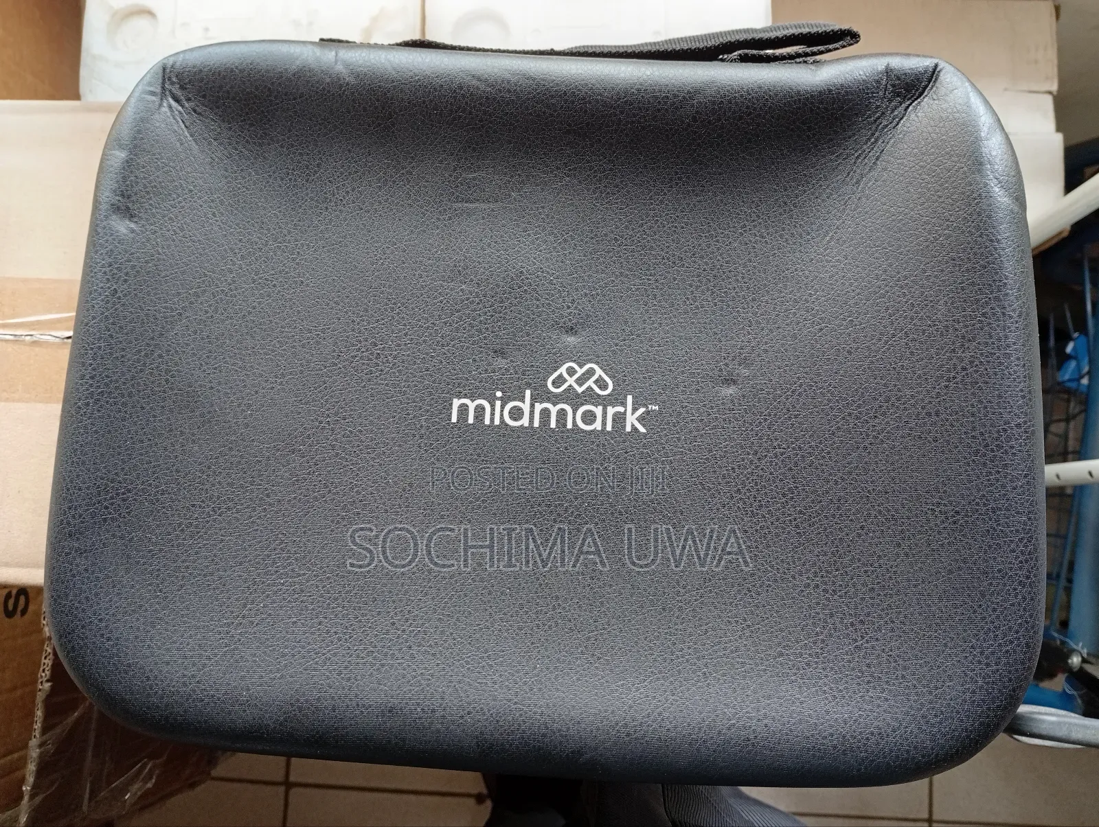 Midmark Iqecg Digital Ecg Machine