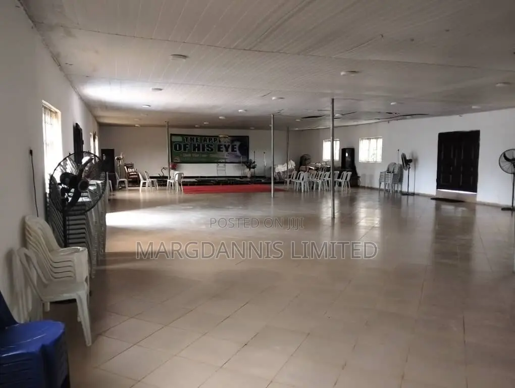 For Sale, Hall Suitable for Events and Church at Parafa Ikd