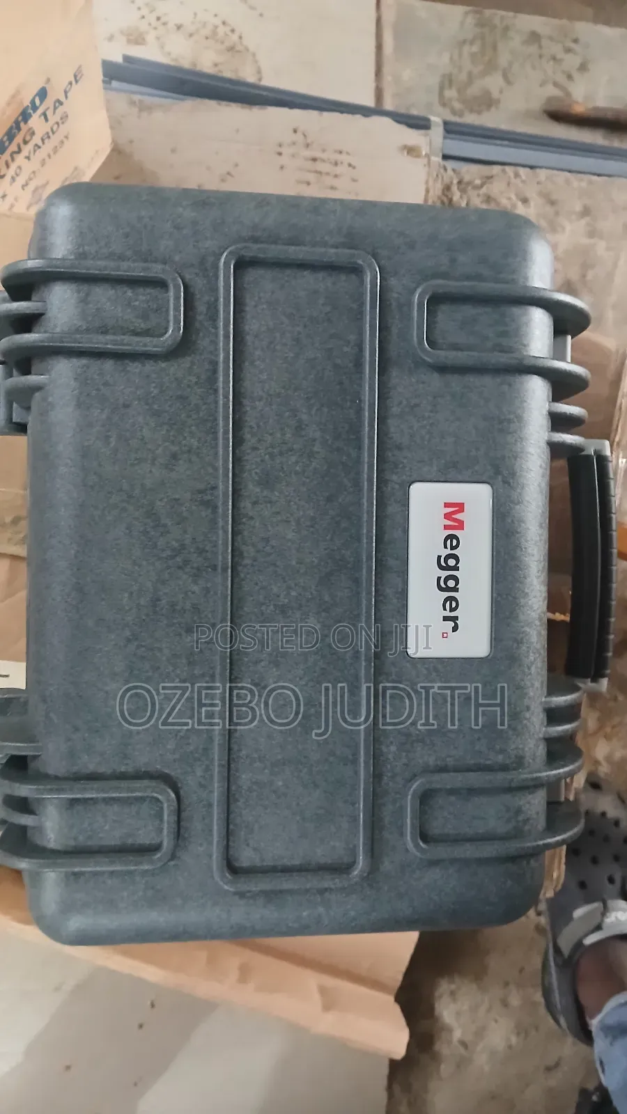 15kva Insulation Tester Megger