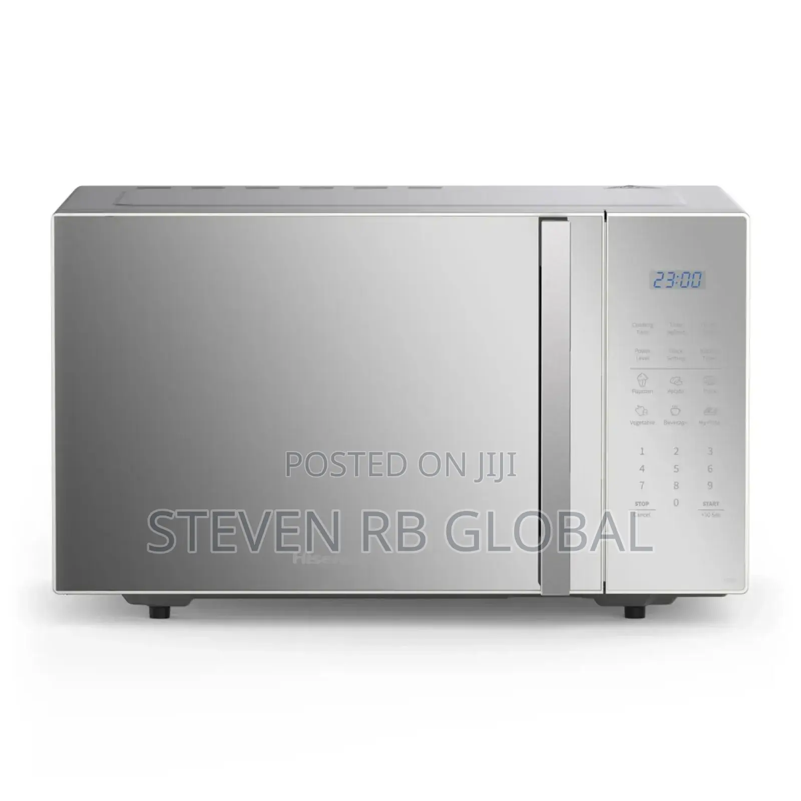 Hisense 26l Digital Display Microwave Oven