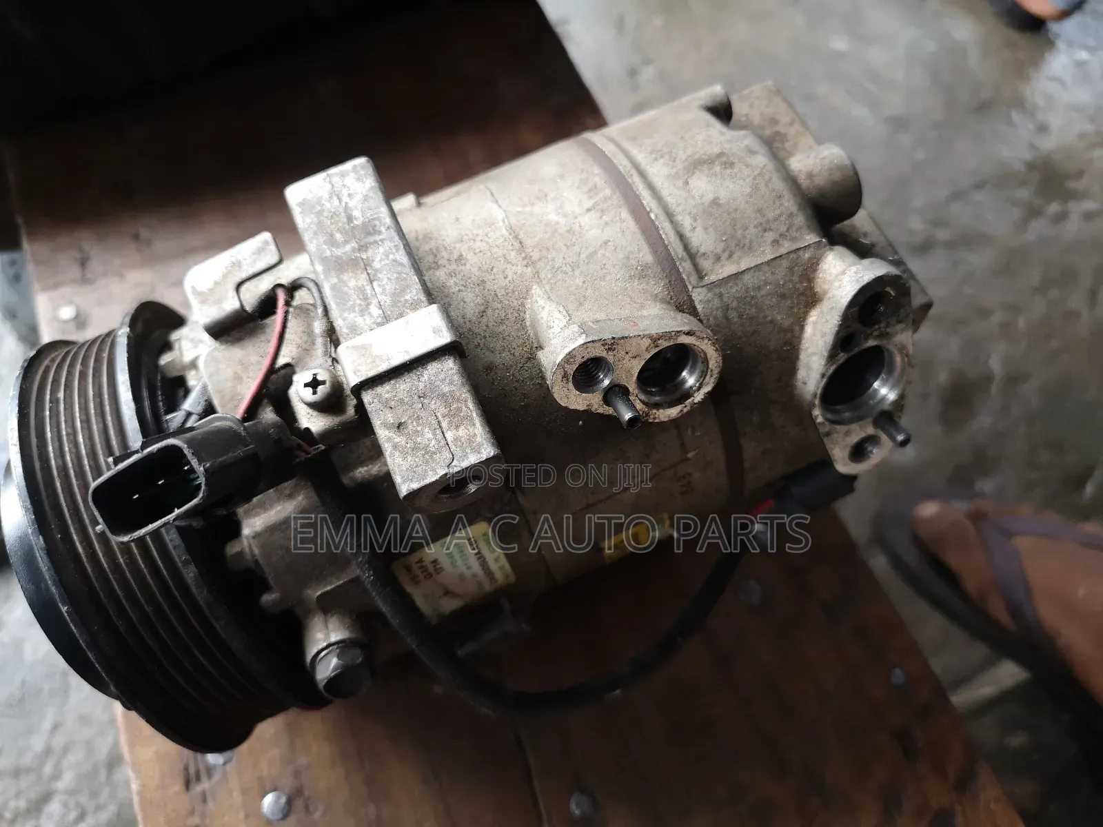 Ac Compressor for Hyundia Ix35 2015 to 2020
