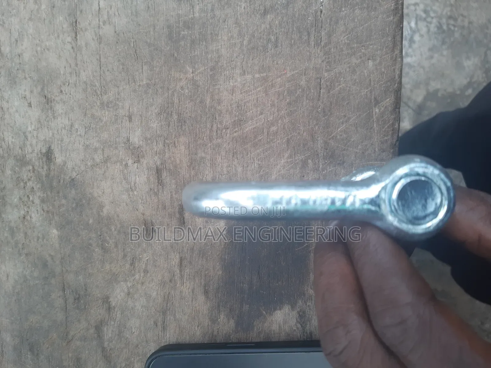 16mm D Shacke
