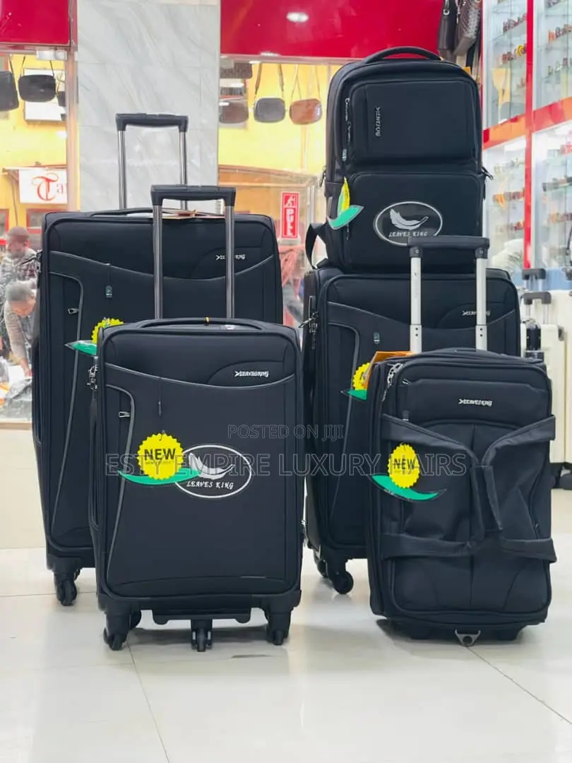 High Quality Luxury Set Boxes With Backpacks