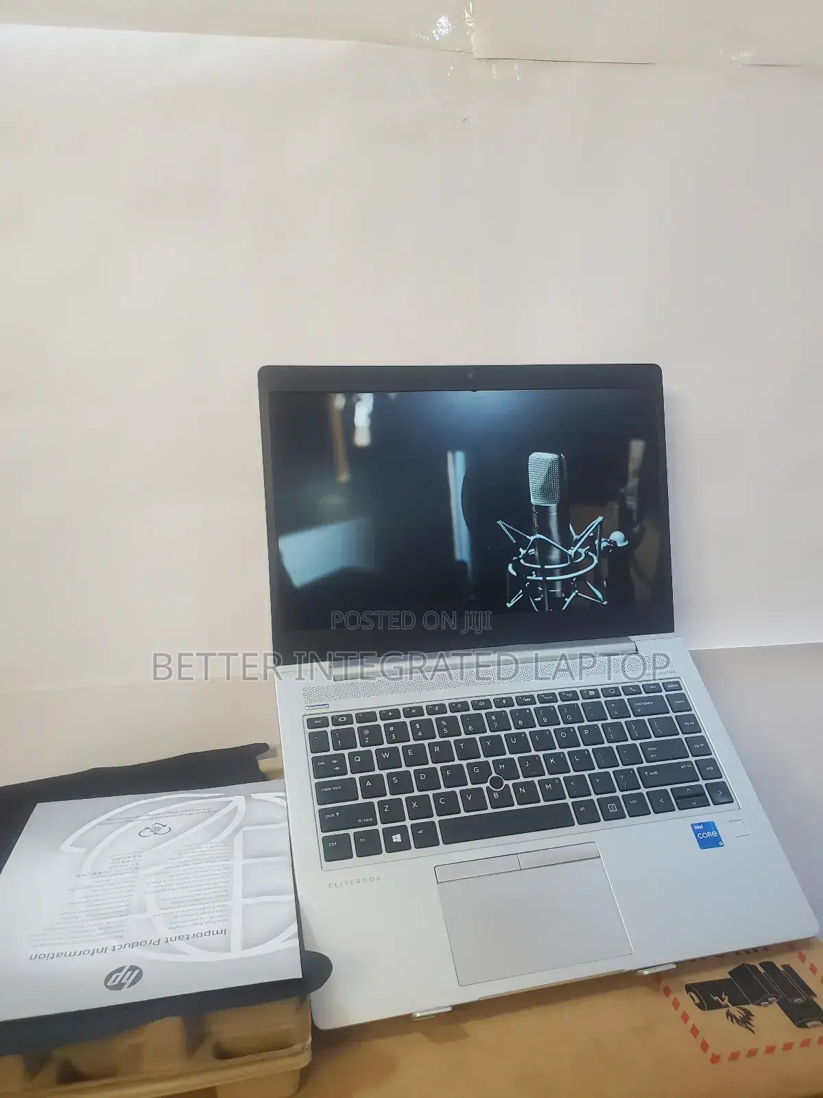 New Laptop HP ProBook 440 G7 32GB Intel Core i5 SSD 1T