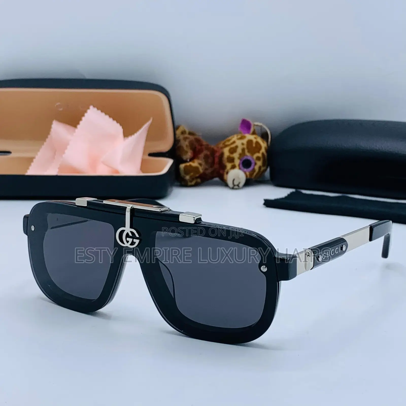 High Quality Luxury Gucci Glasses