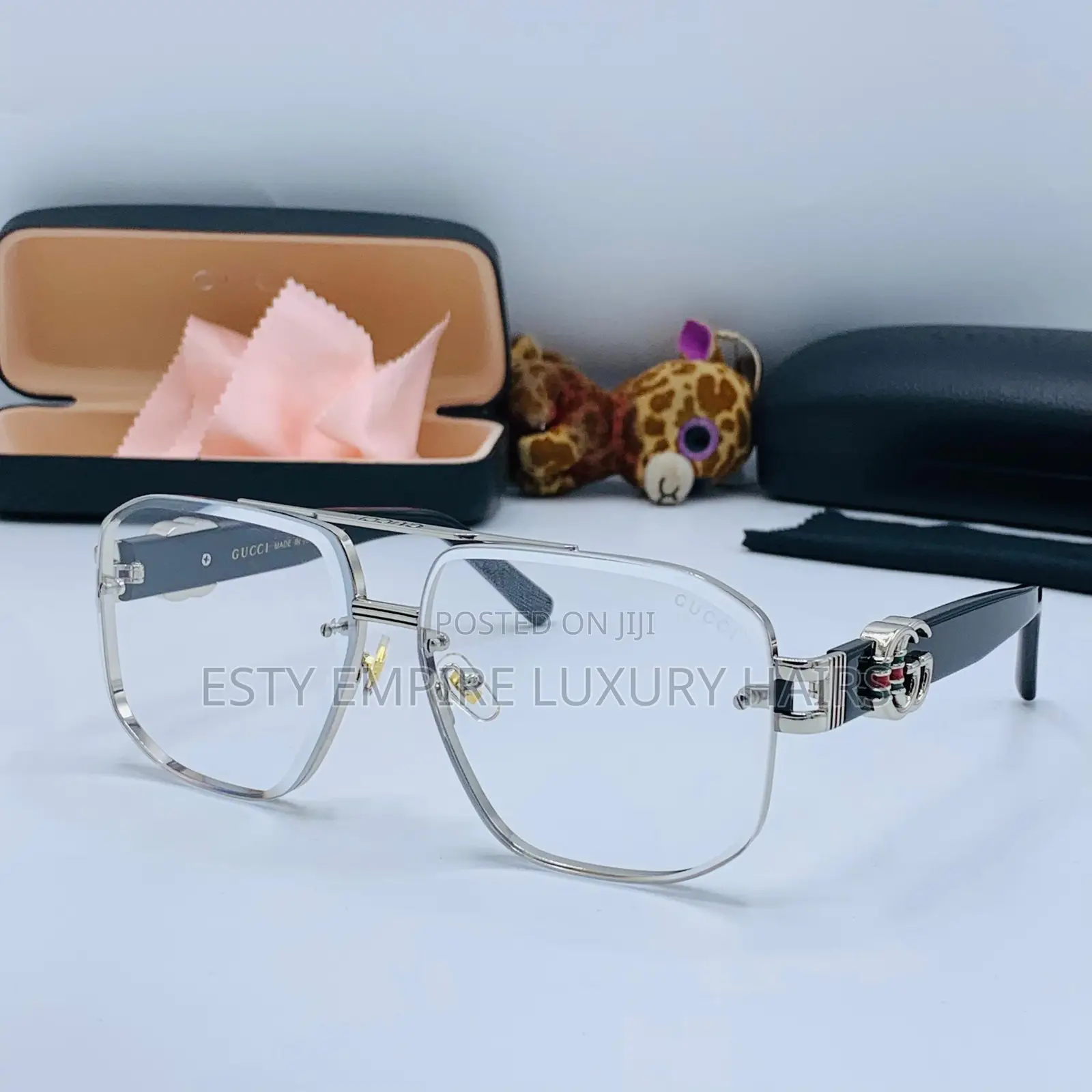 High Quality Luxury Gucci Glasses