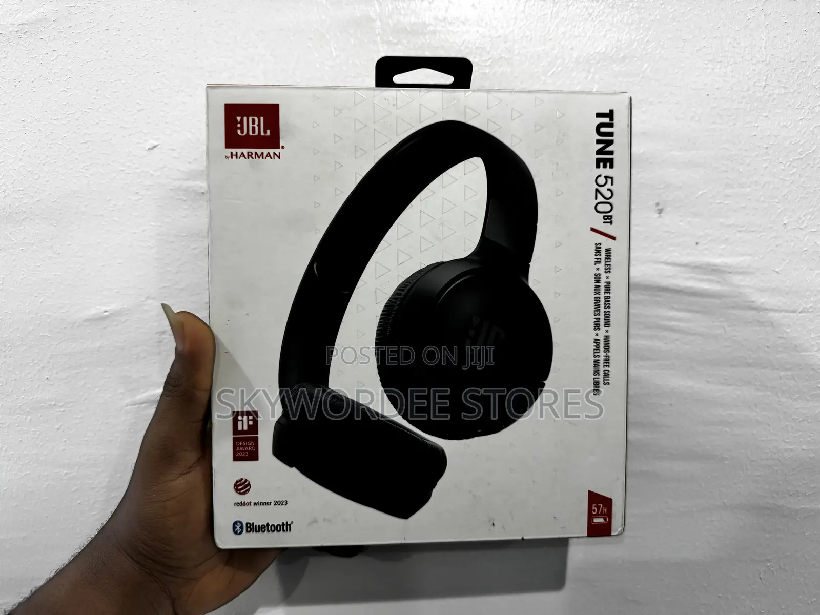 JBL Tune 520bt Headphone