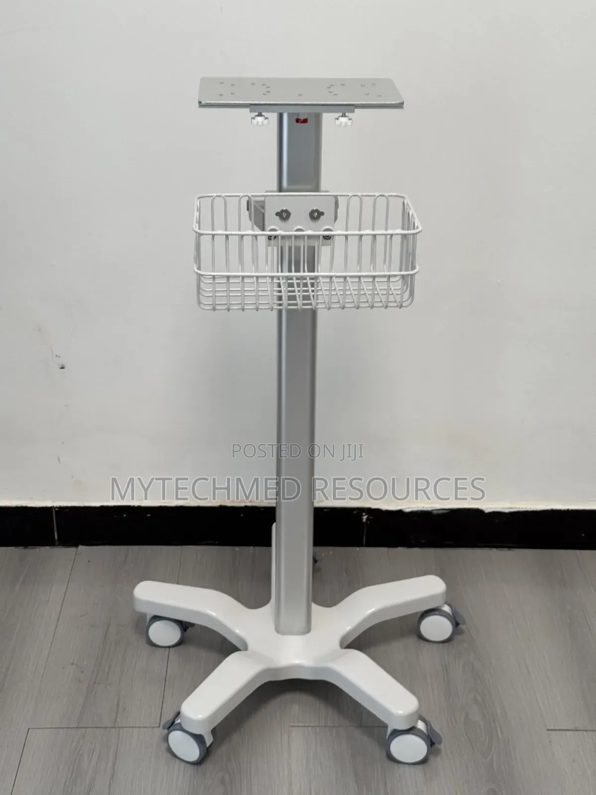 Patient Monitor Trolley