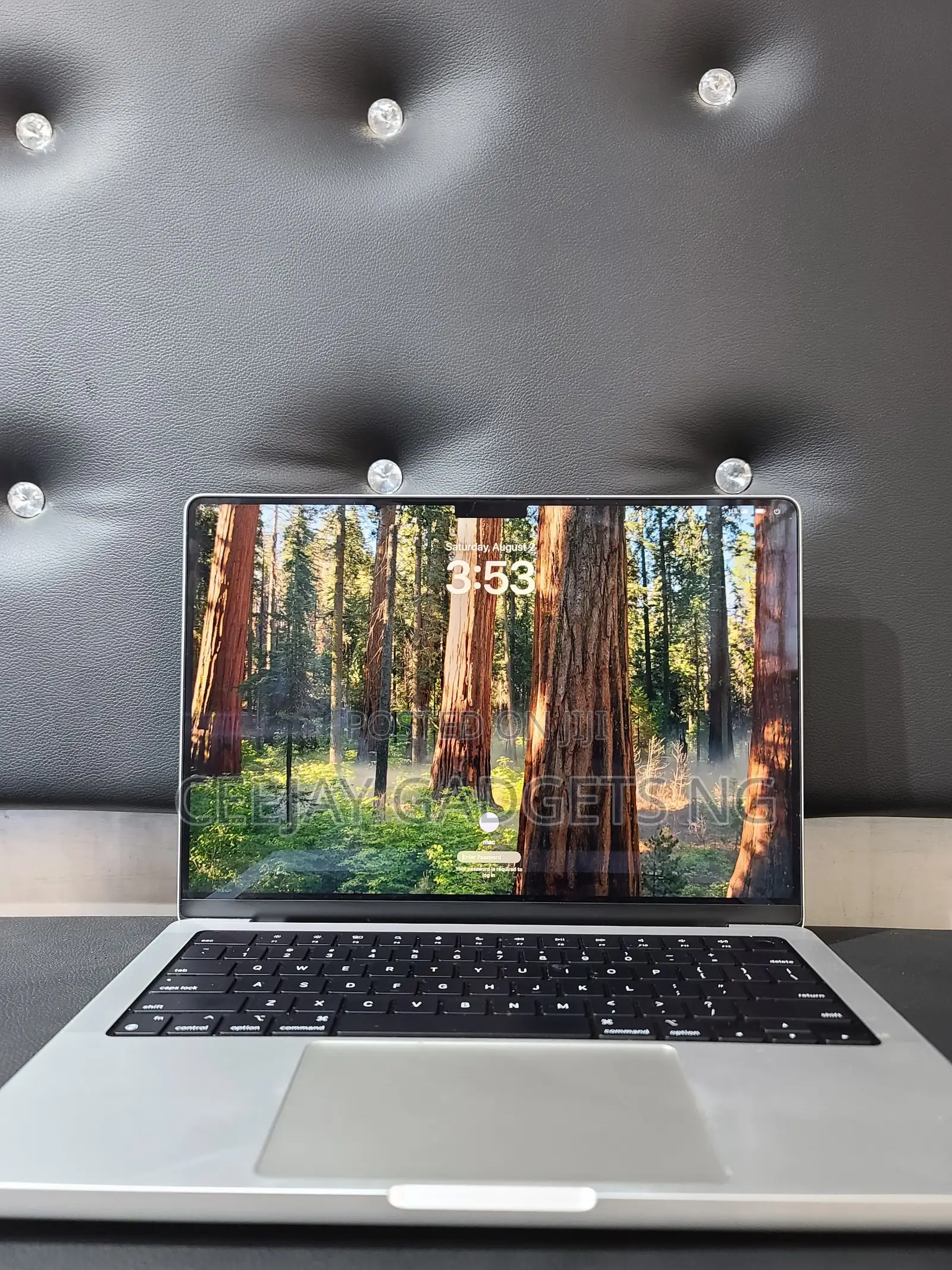 Laptop Apple MacBook Pro 2023 M2 Pro 16GB Apple M2 Ultra SSD 512GB
