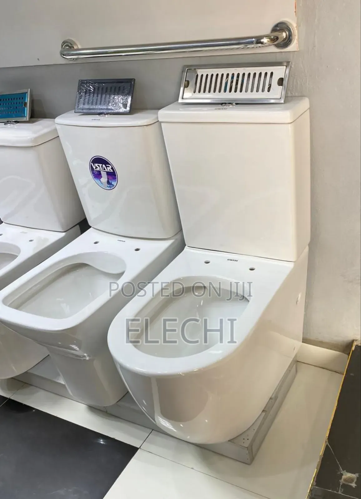 Executive Water Closet Wc