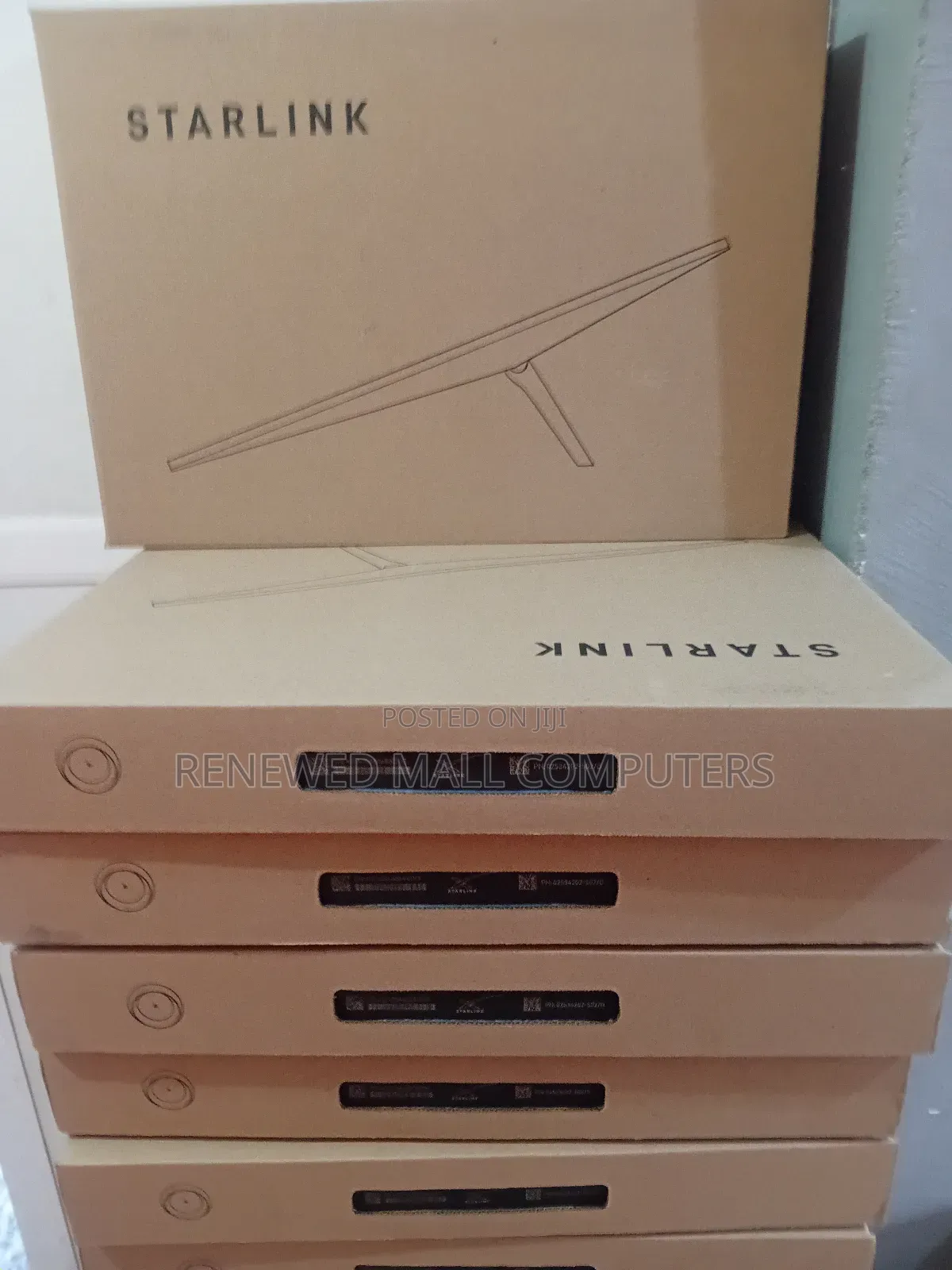 Starlink Gen3 V4 Kit