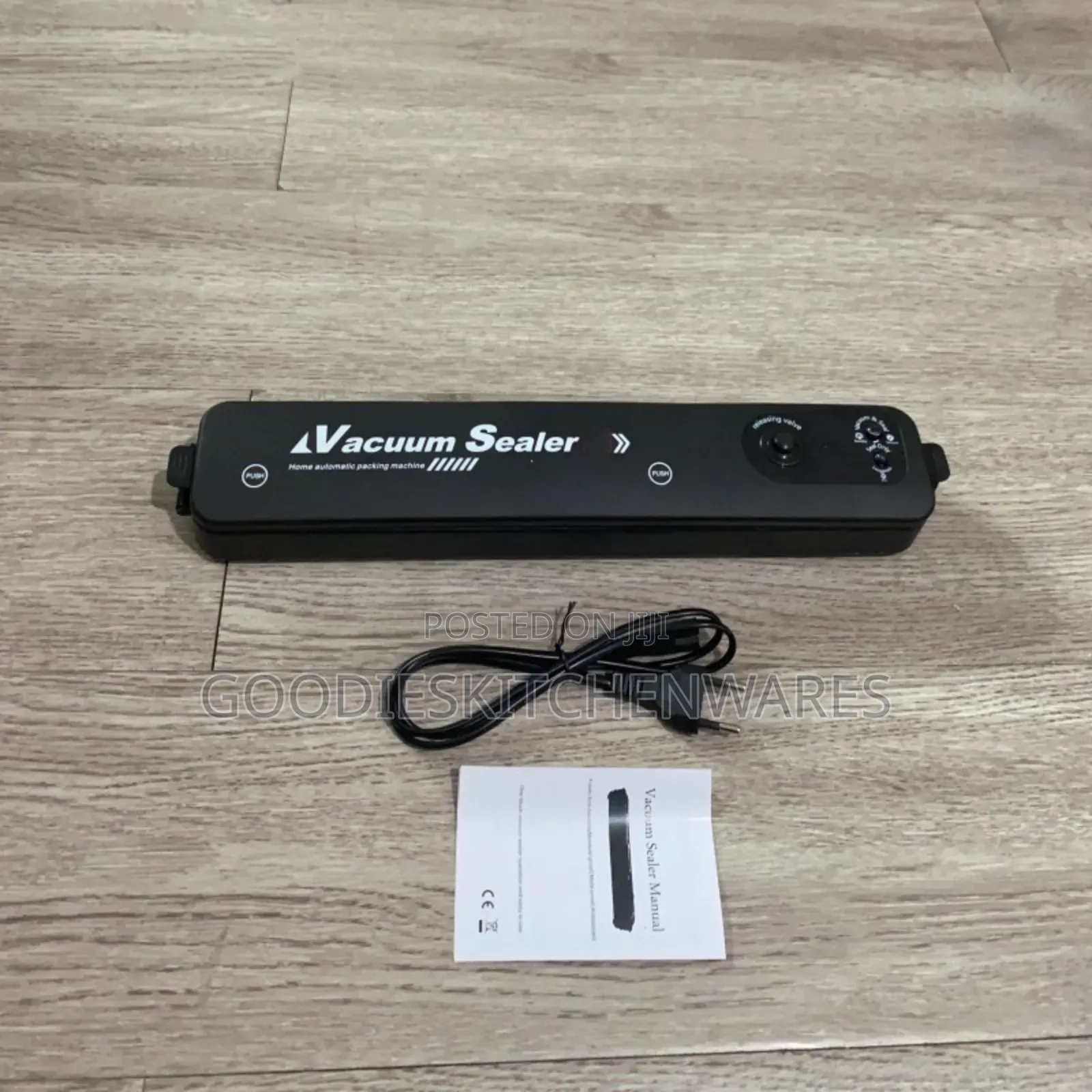 Vacuum Sealer
