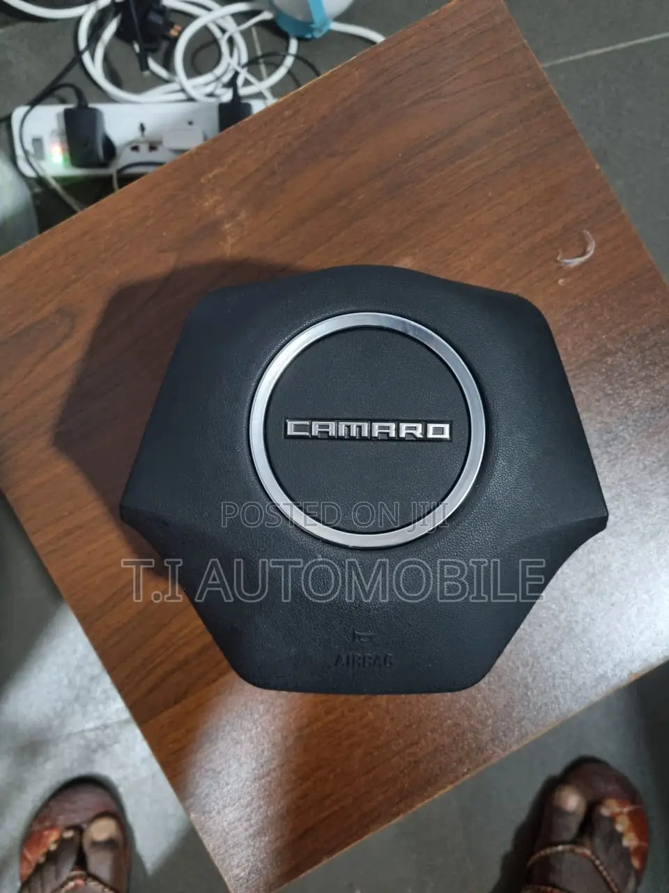 Sterling Airbag For Chevrolet Camaro 2016-2024 Models