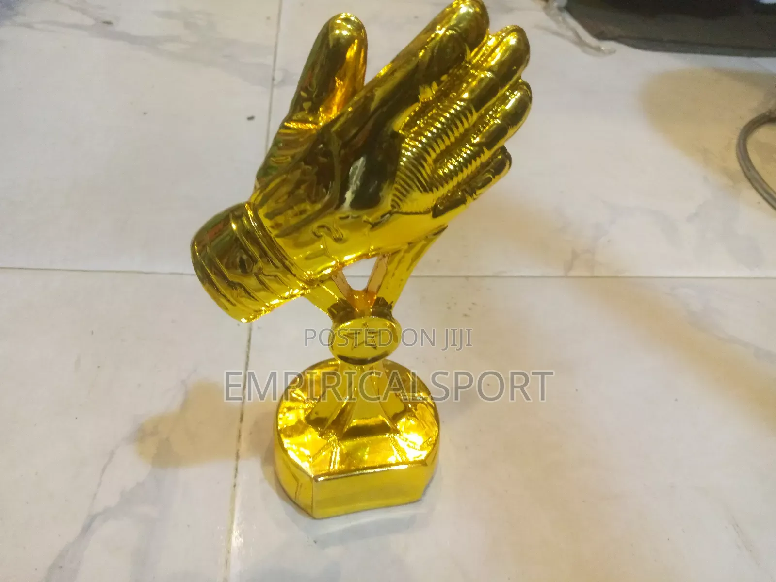 Goalkeeper Award