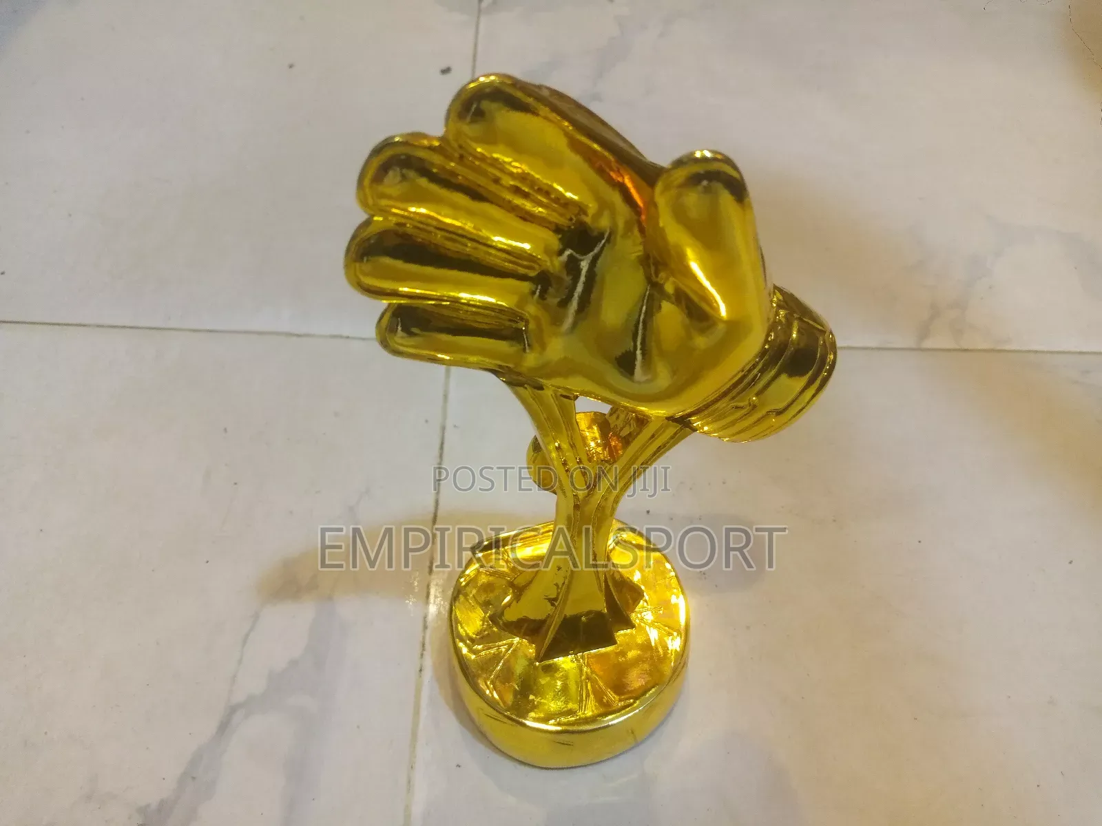 Goalkeeper Award