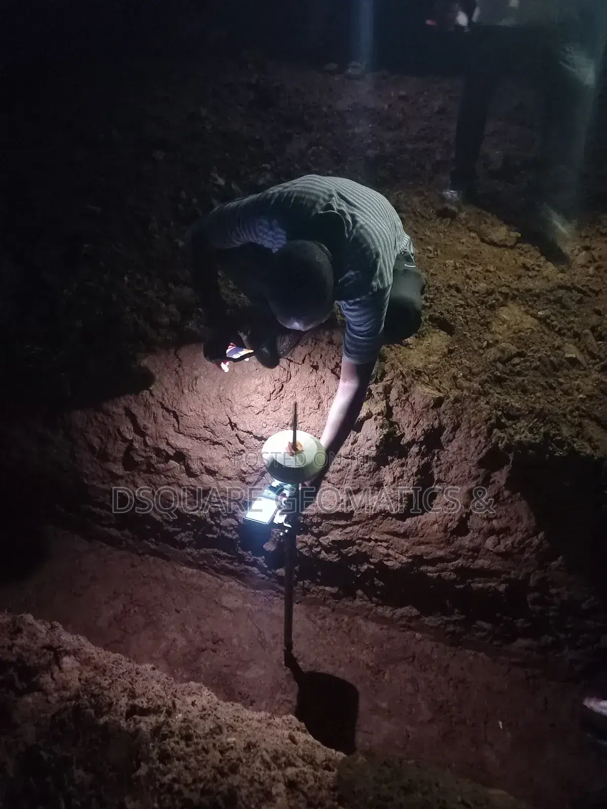 Land Surveying and Gis Services