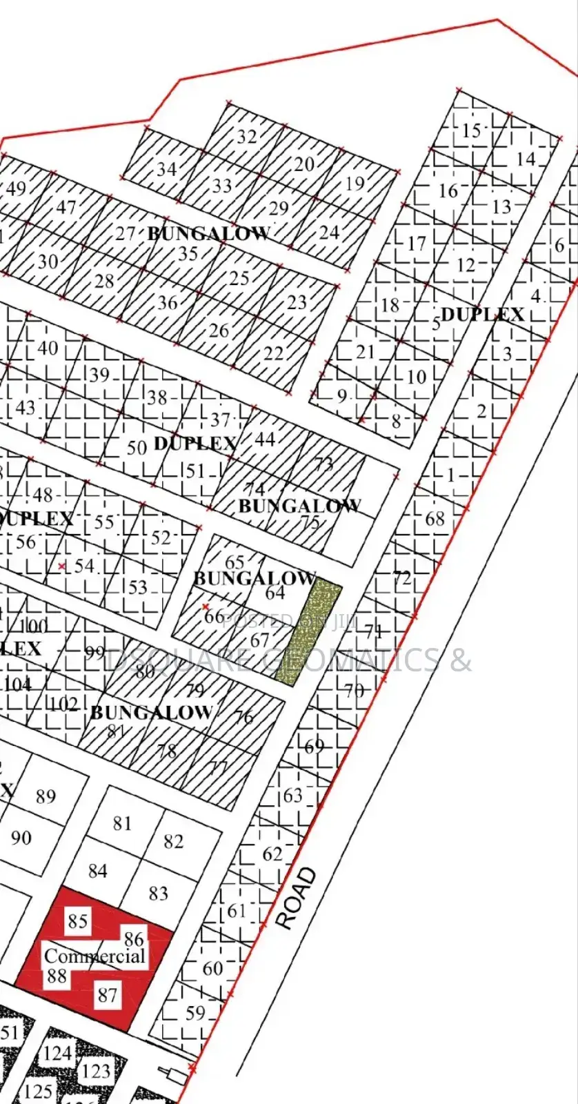Land Surveying and Gis Services