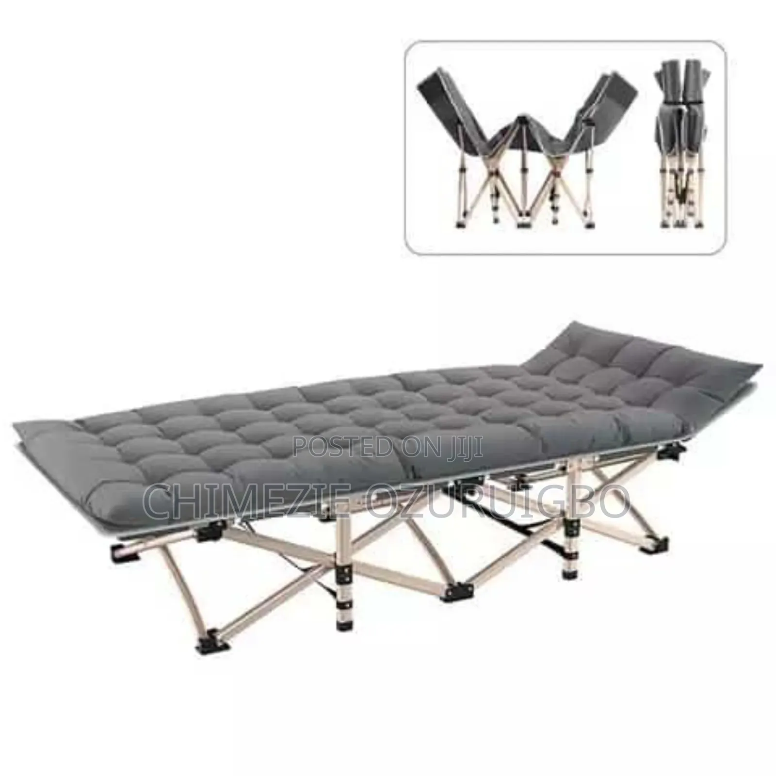 Picnic, Adjustable, Recliner, Camp, Outdoor, Relaxation Beds