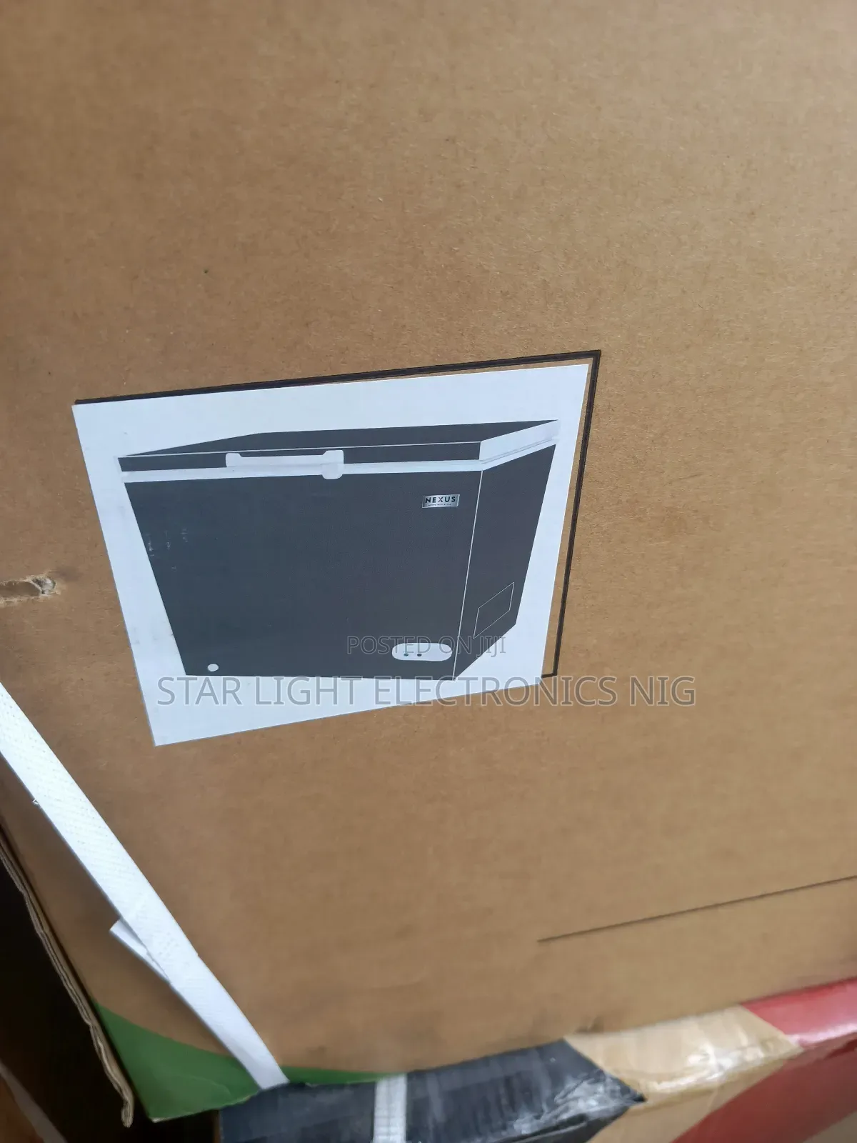 Inverter Freezer Nexus Model 315