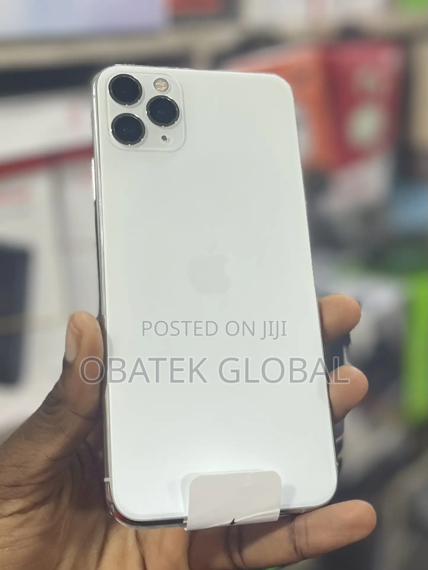 Apple iPhone 11 Pro Max 256 GB White