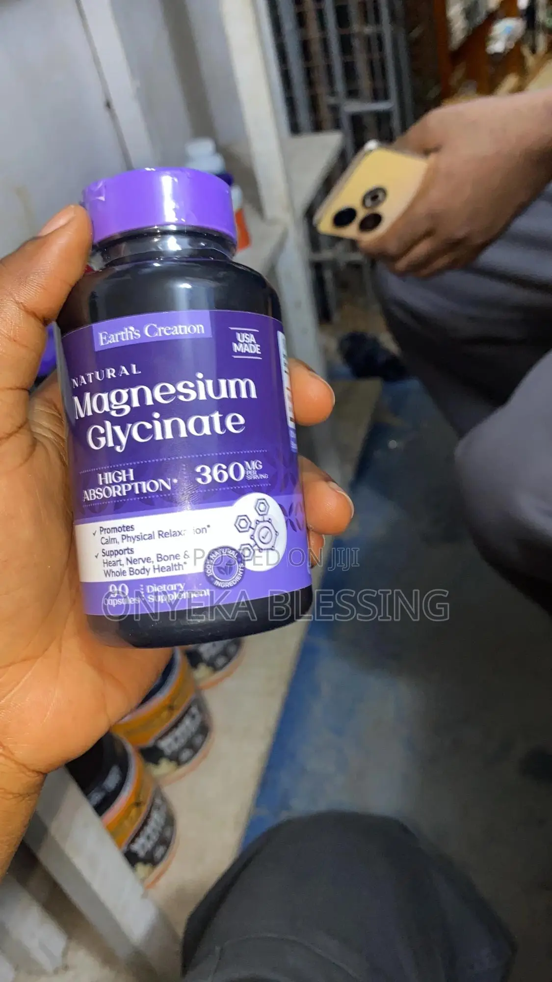 Magnesium Glycinate