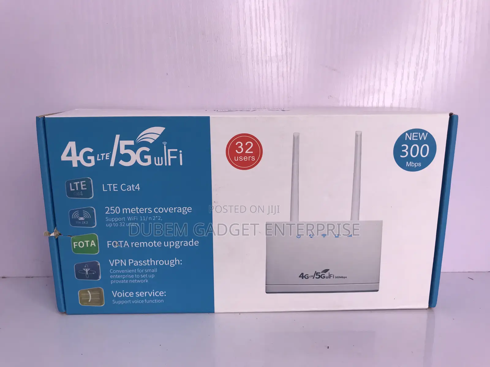 High Quality 4g Universal Router