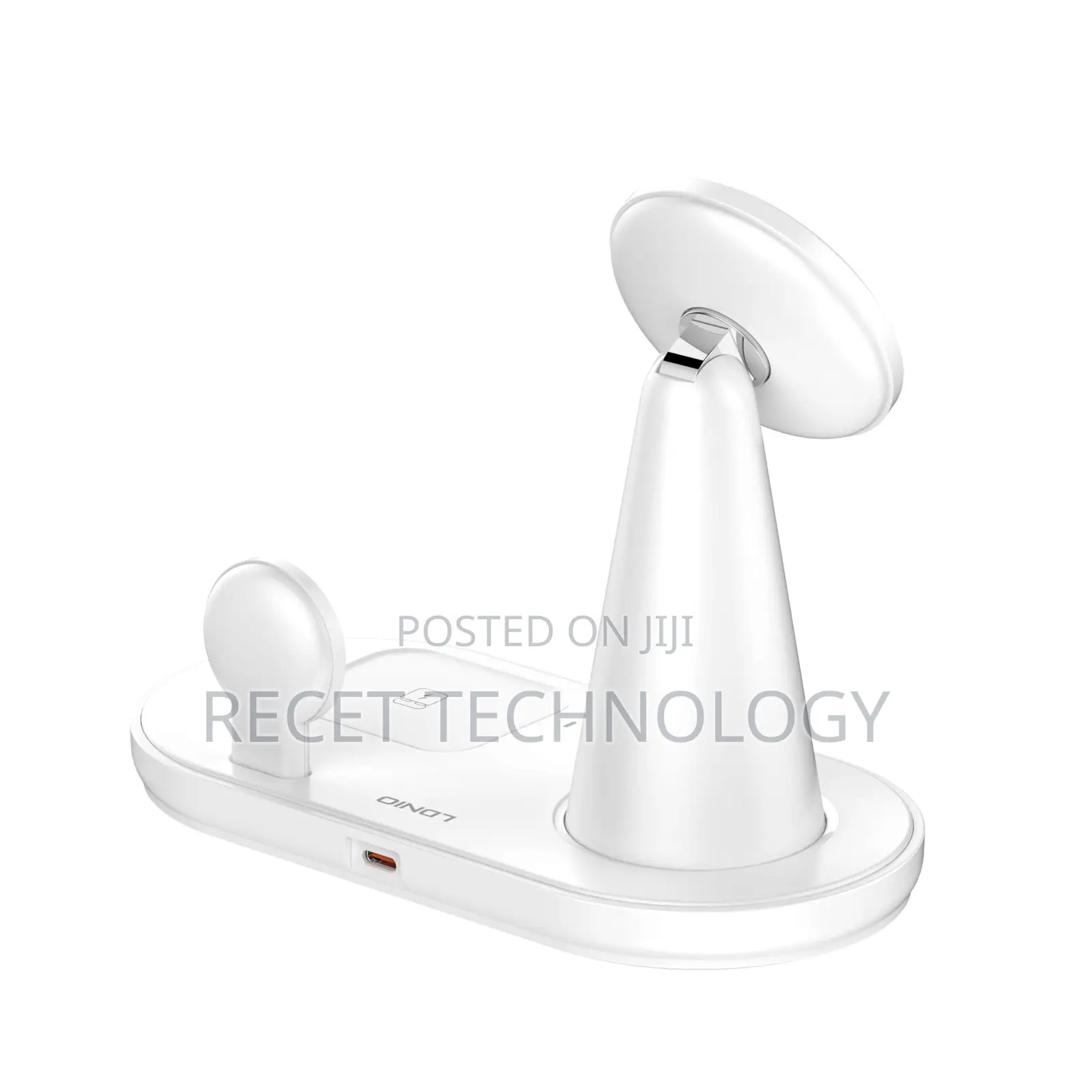 Ldnio Wl01 5-in-1 15w Wireless Charger