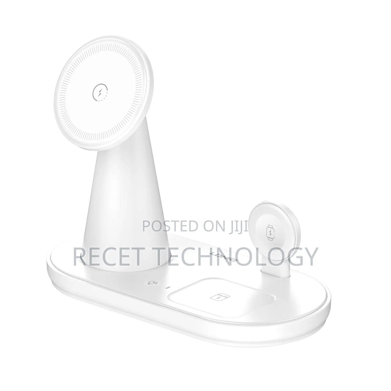 Ldnio Wl01 5-in-1 15w Wireless Charger