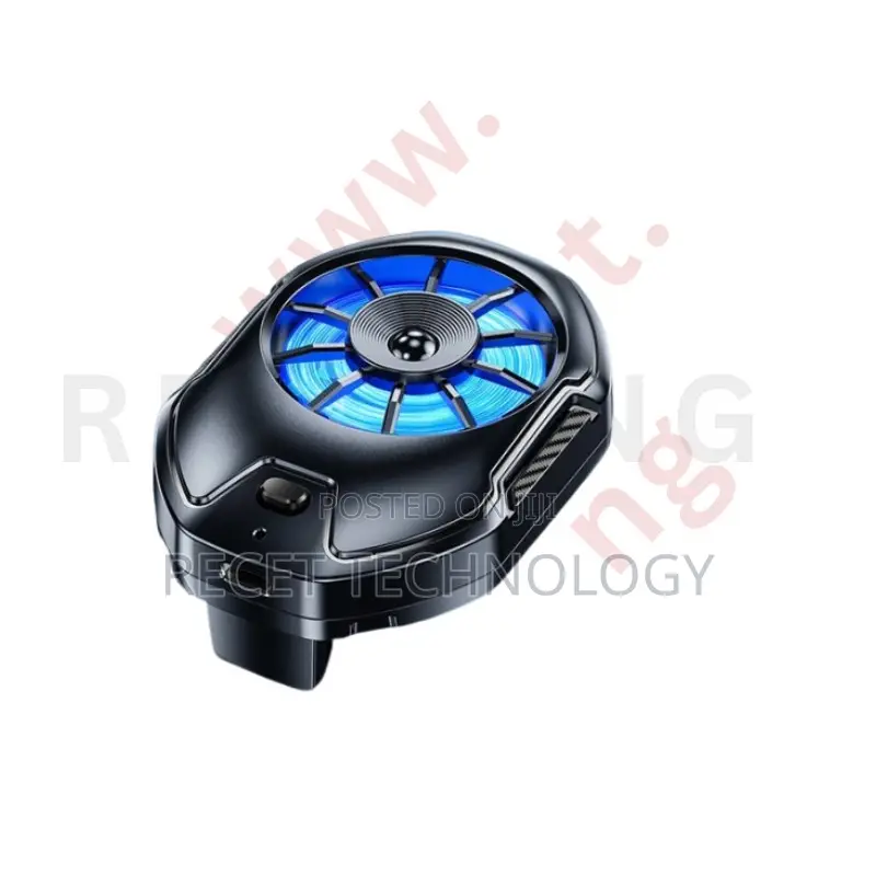 Mobile Phone Air Cooled Cooler Rechargeable Fs21