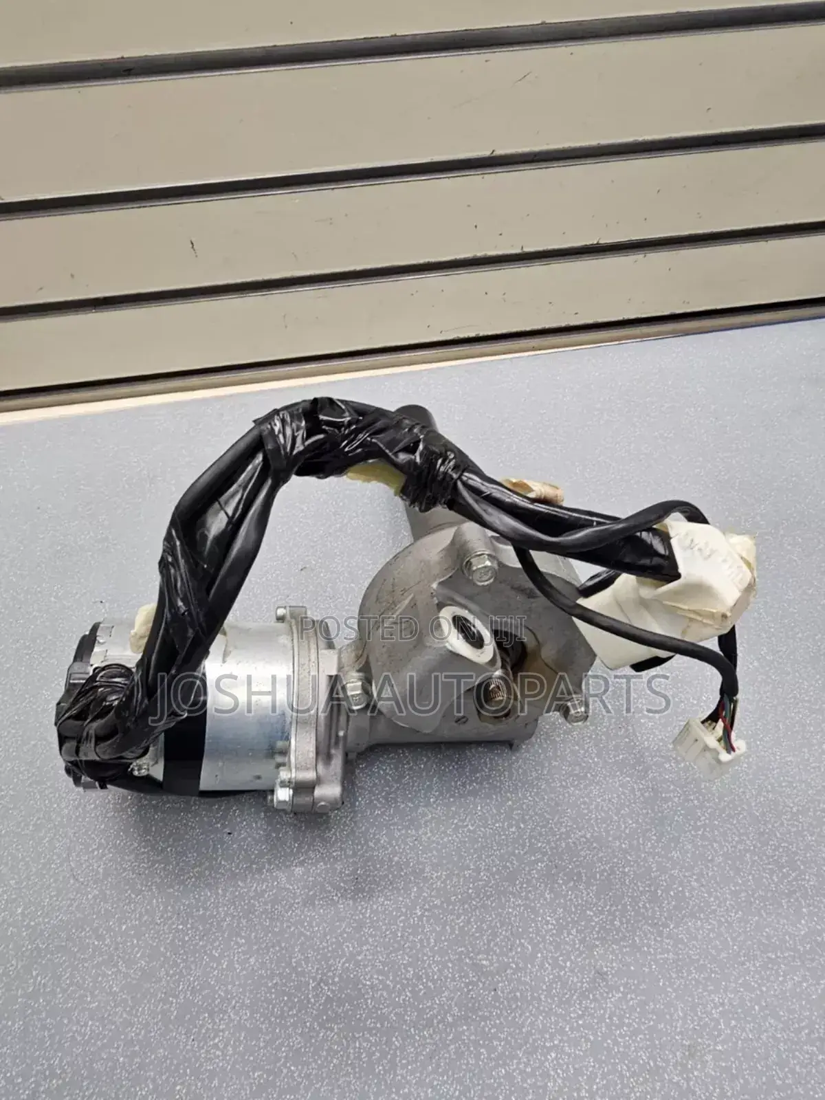 Toyota Rav4, Complete Steering Airbag, 2008-2012
