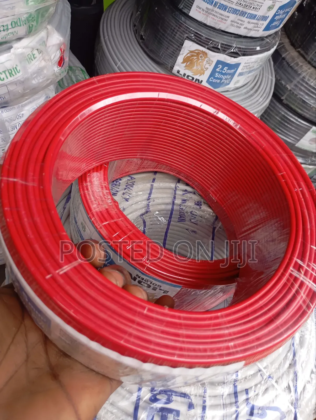 2.5mm Lion High Quality Nigeria Wire
