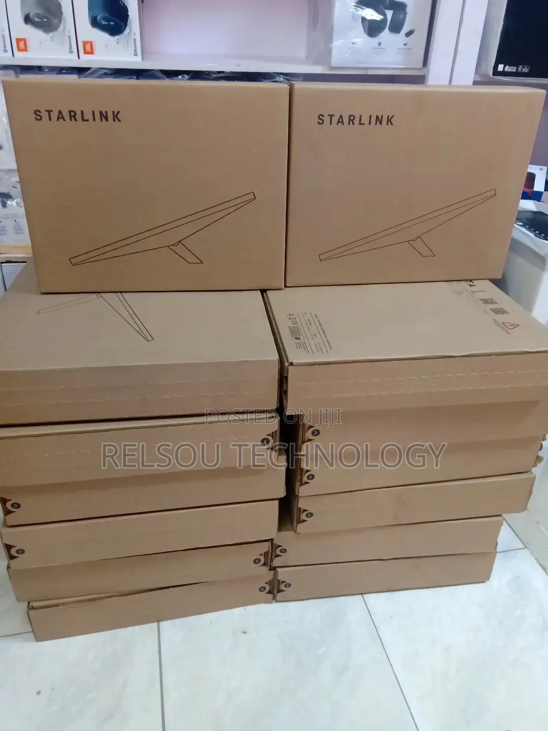 Starlink Gen 3 V3 || Gen 3 V4 Starlink 4x