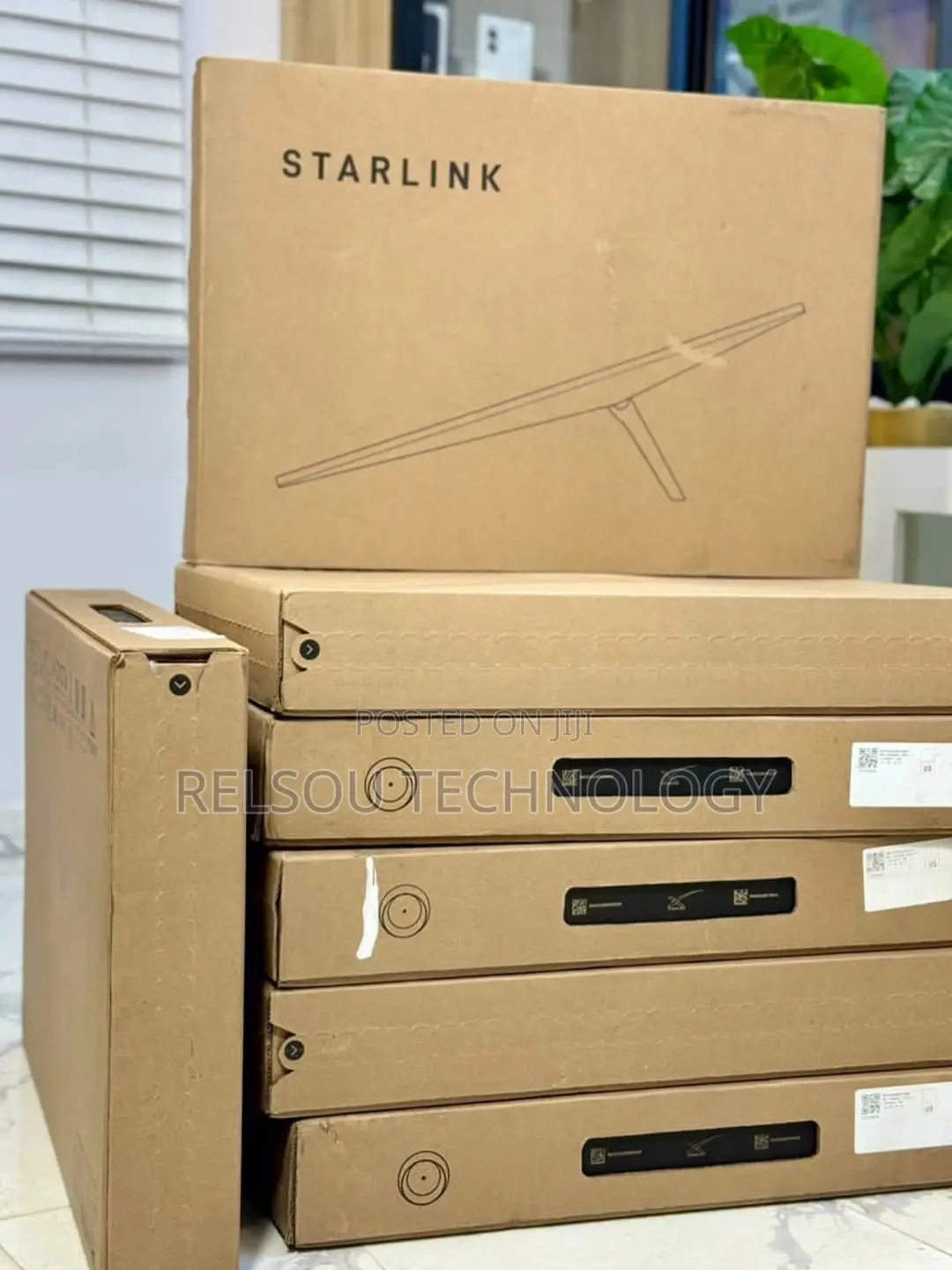Starlink Gen 3 V3 || Gen 3 V4 Starlink 4x