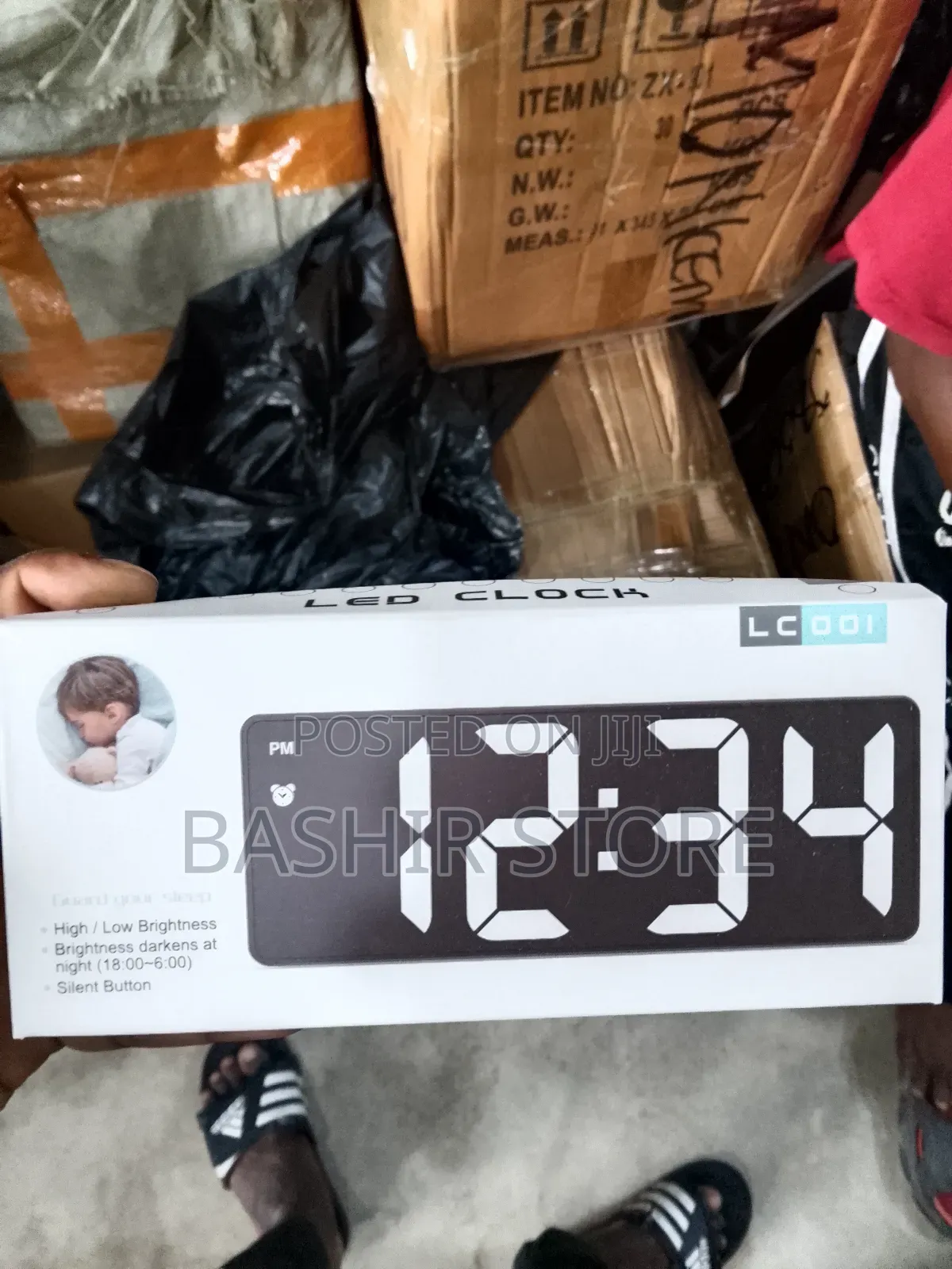 Alarm Clock