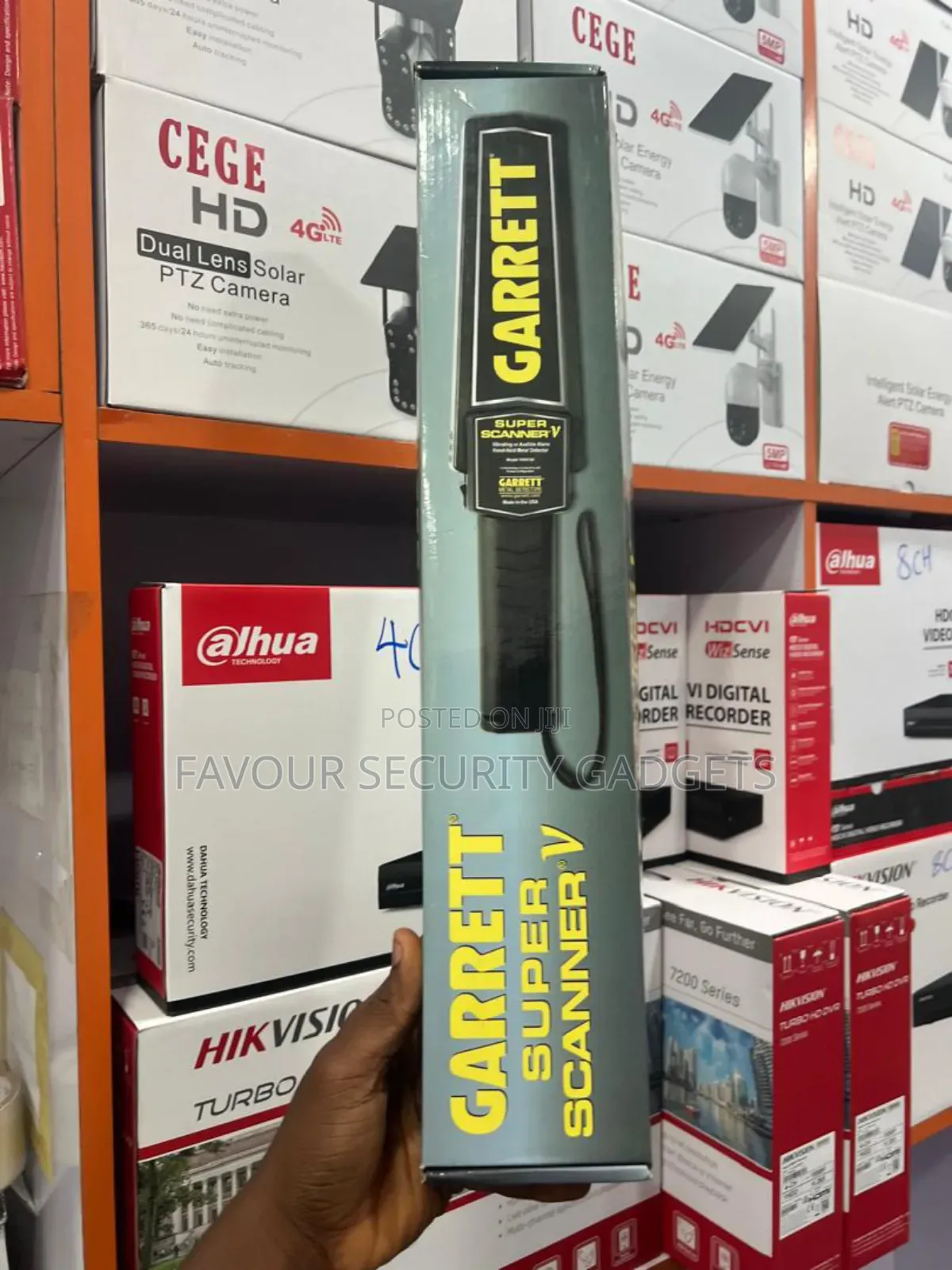 Garret Metal Detector