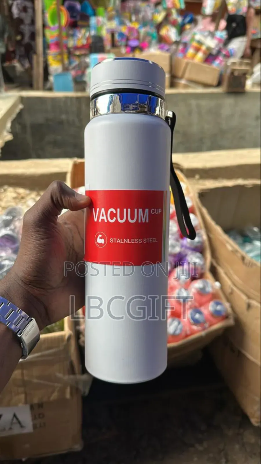 Hot Cold Bottle Flask (Wholesales Only)