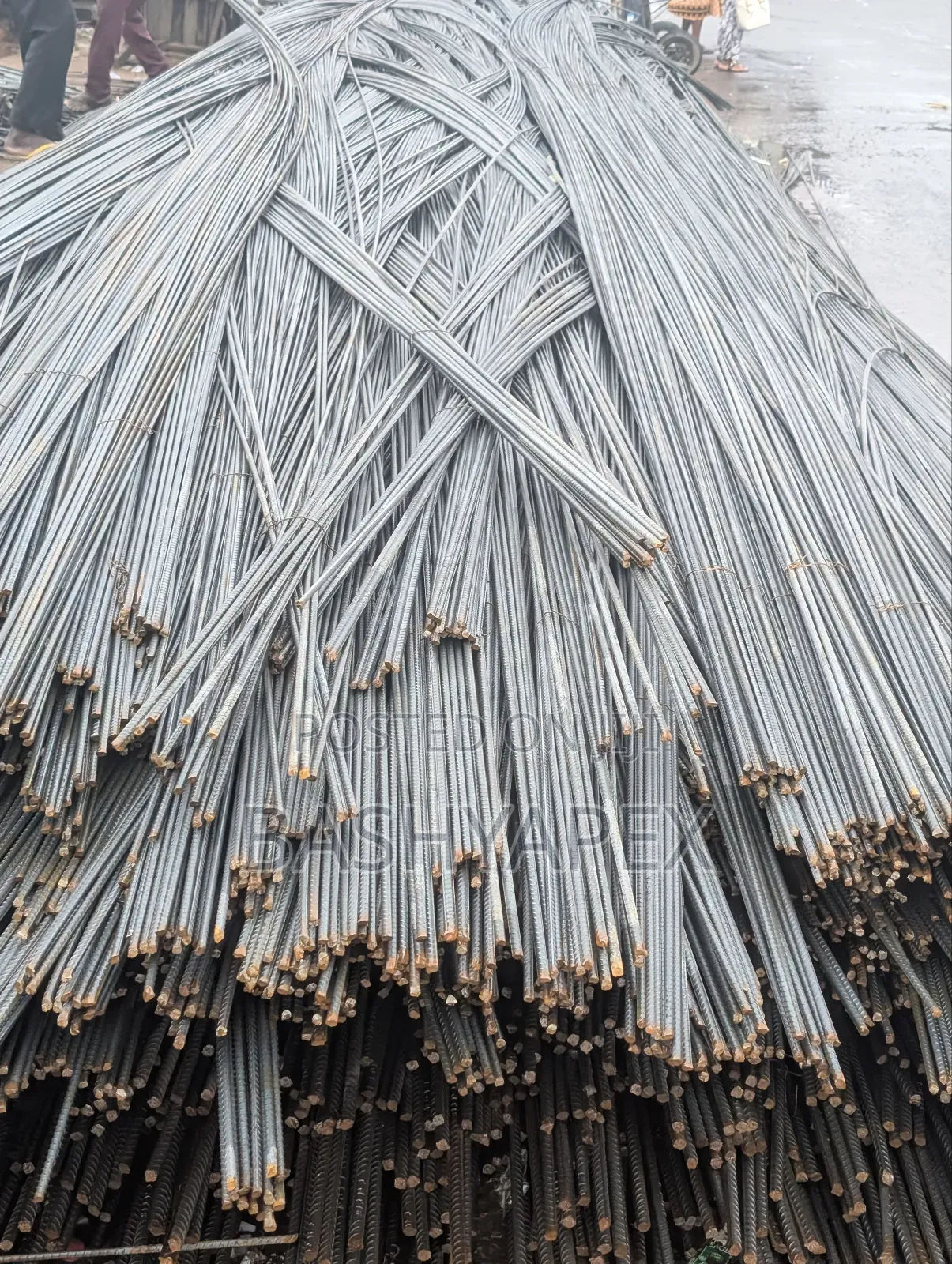12mm Y12 10mm Y10 16mm Y16 Full Guage TMT Rebars Iron Rods
