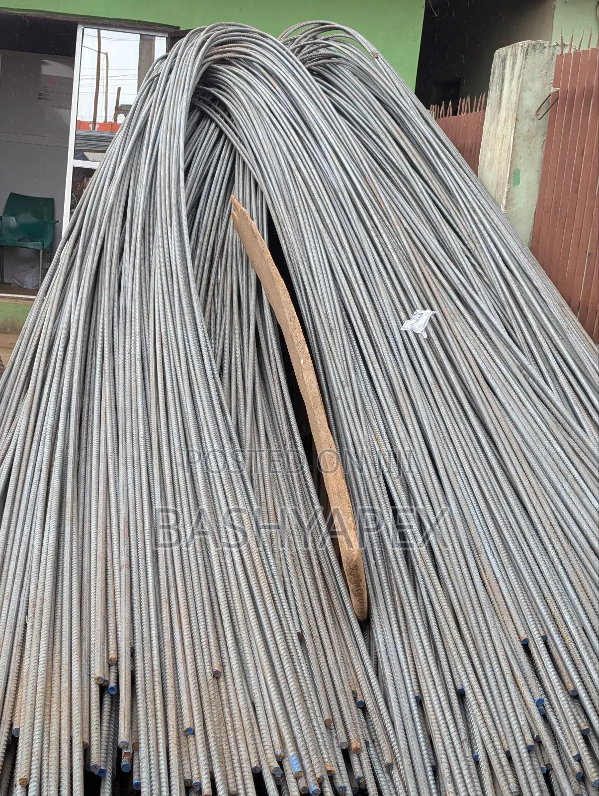 12mm Y12 10mm Y10 16mm Y16 Full Guage TMT Rebars Iron Rods