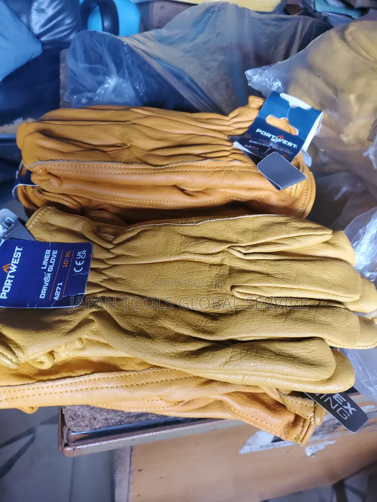 Portwest A271 Drivers Glove