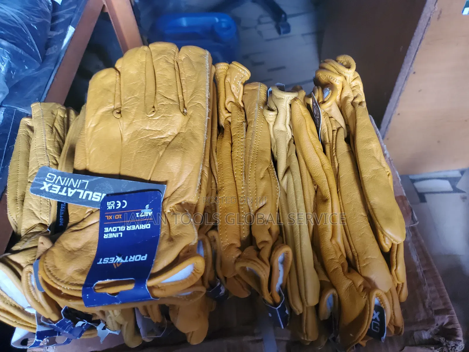 Portwest A271 Drivers Glove