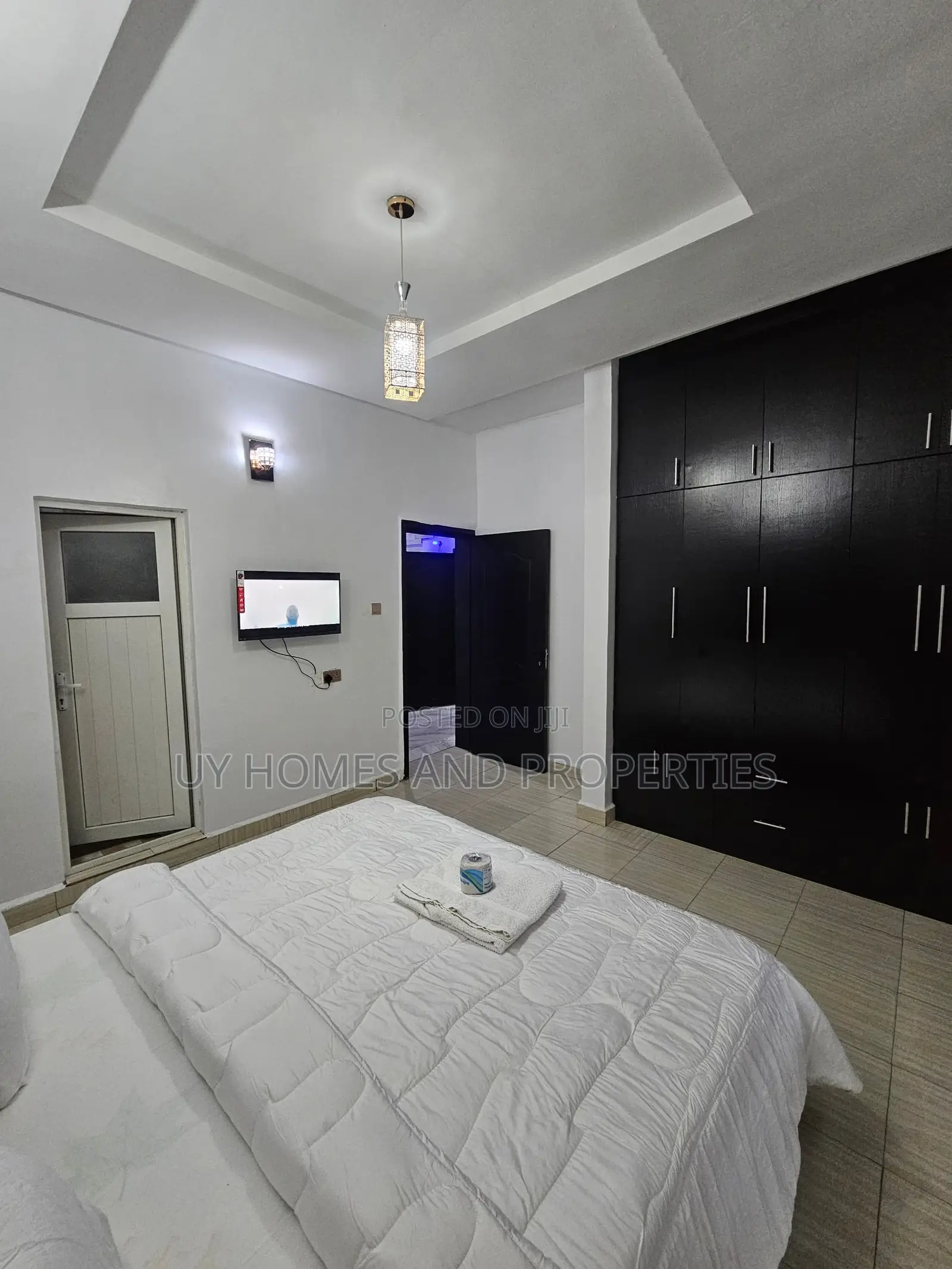 Four Bedroom Duplex