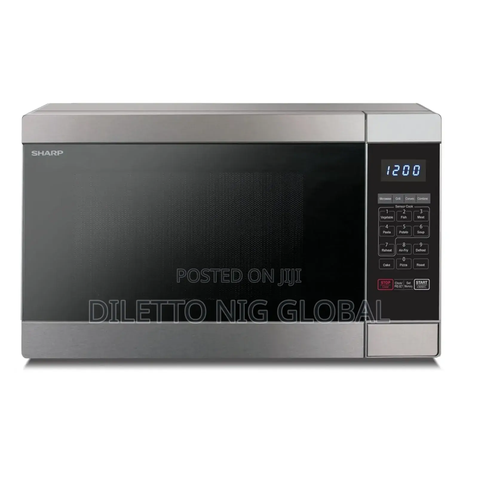 Sharp R956slm 42 Litres Combination Microwave