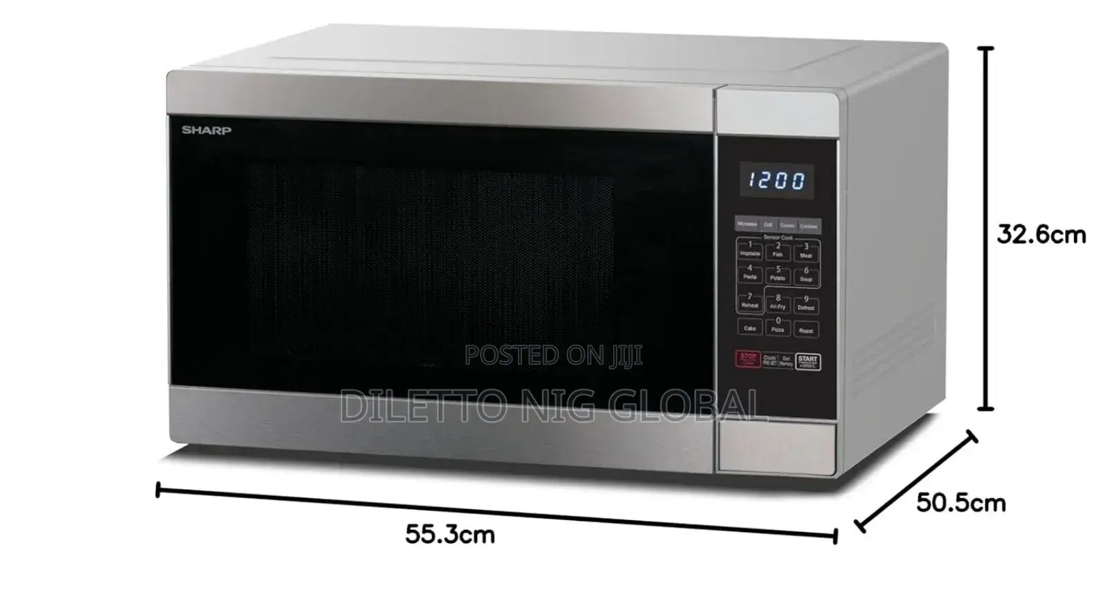 Sharp R956slm 42 Litres Combination Microwave