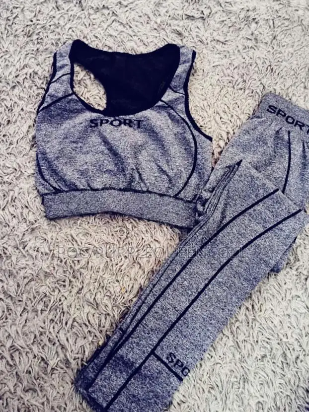 Sports Gym Work Out Wear