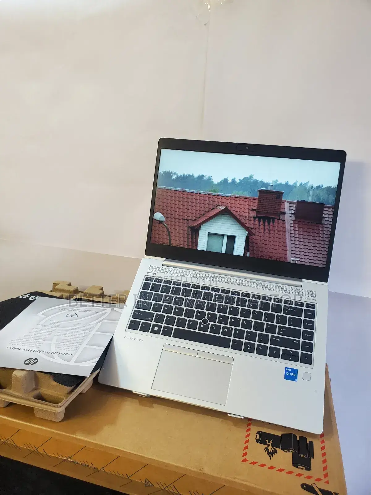 New Laptop HP EliteBook 745 G5 32GB Intel Core i5 SSD 256GB