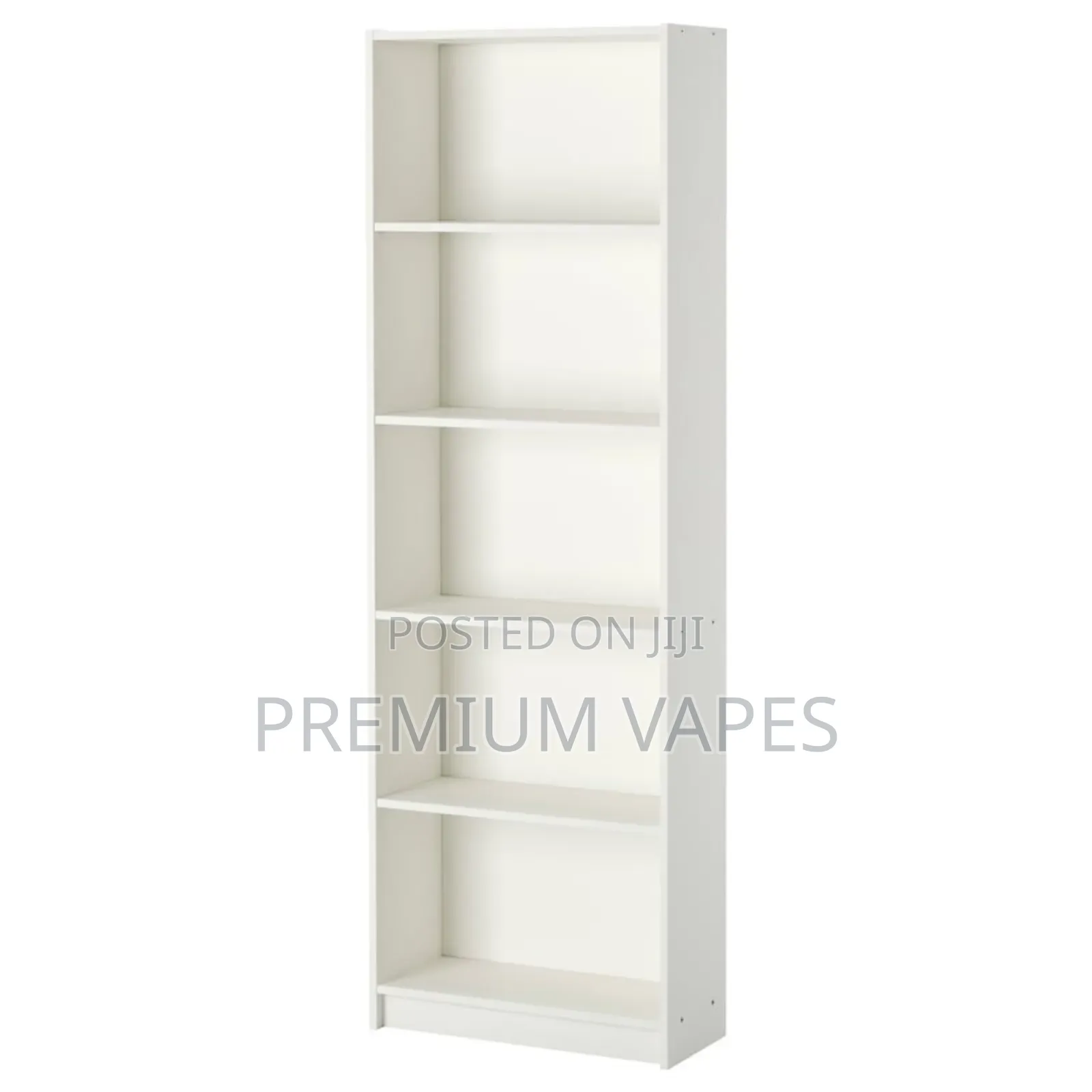 Ikea
Gersby
Bookcase, White, 60x180 Cm