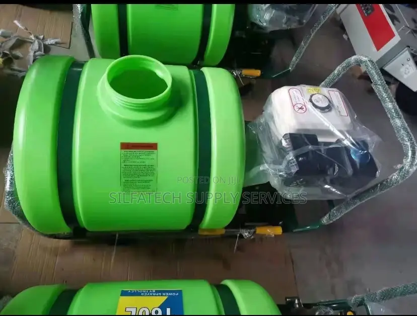 Original Power Sprayer Trolley