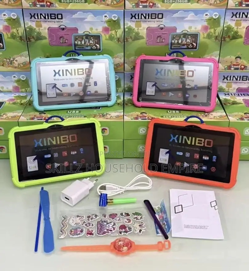 New Tablet 256 GB