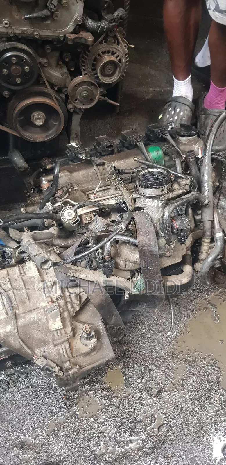 Nissn Micra 1plug 1coil